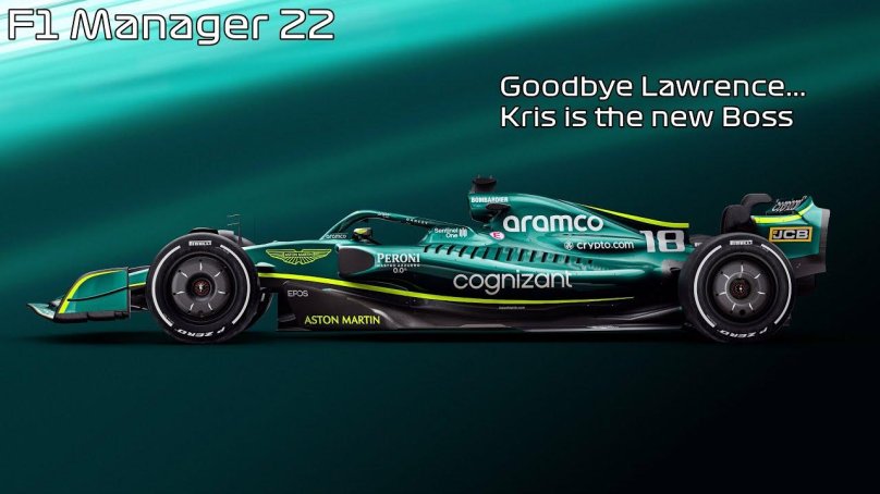 Aston Martin f1 2022 car