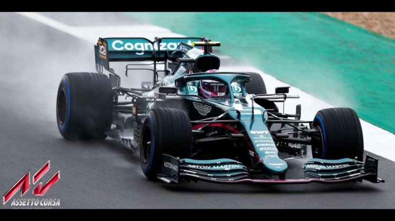 Aston Martin f1 Team