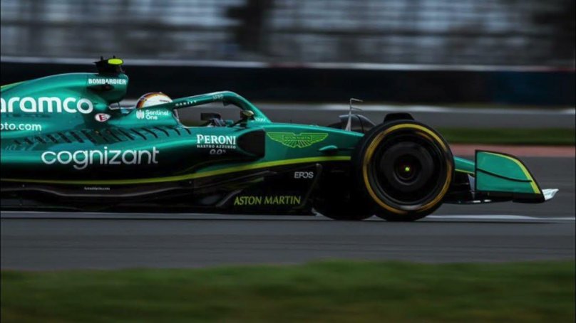 Aston Martin f1 2022