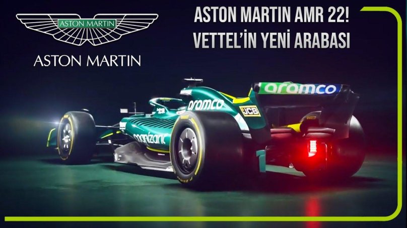 Aston Martin Aramco Cognizant f1 Team