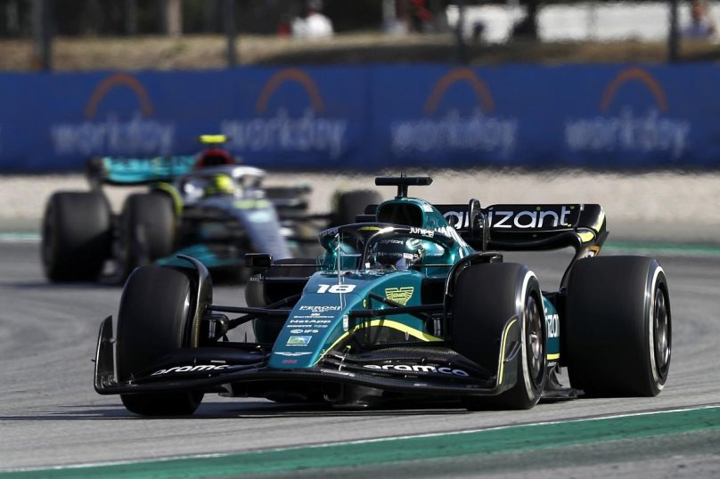 Ред Булл Астон Мартин ф1