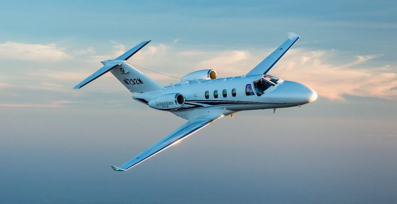 Cessna Citation m2 gen2