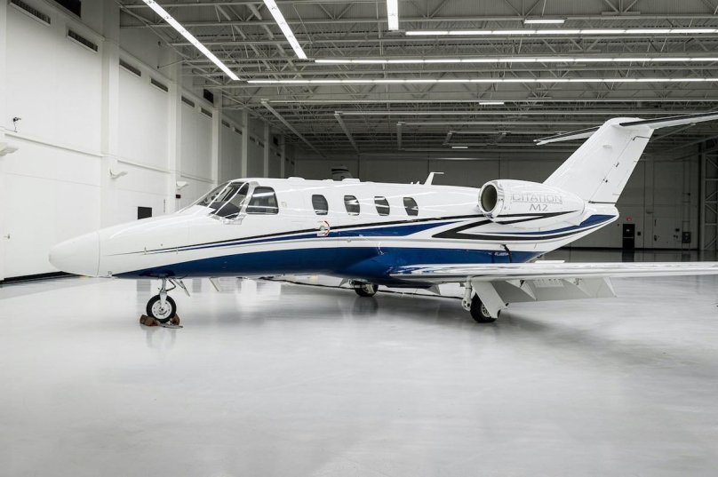 Cessna CITATIONJET/m2