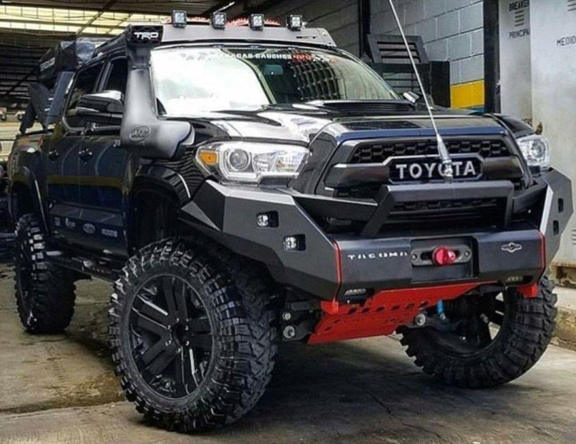 Toyota Land Cruiser Prado 2020 off Road Tuning