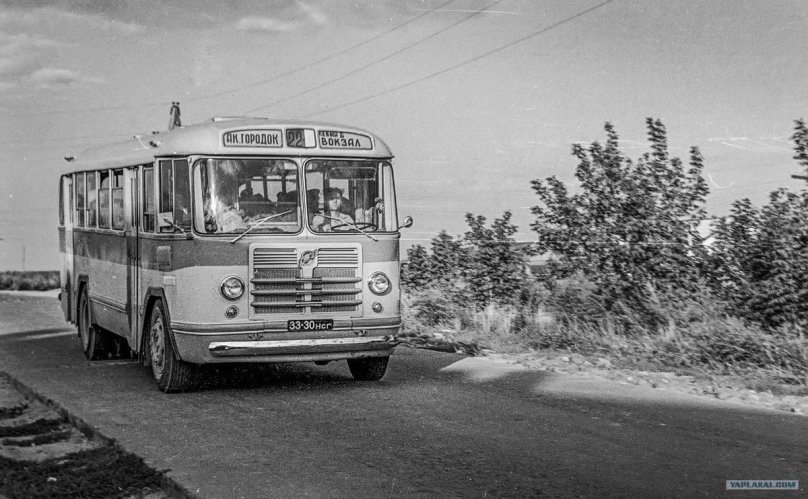 ЗИЛ 158 турист