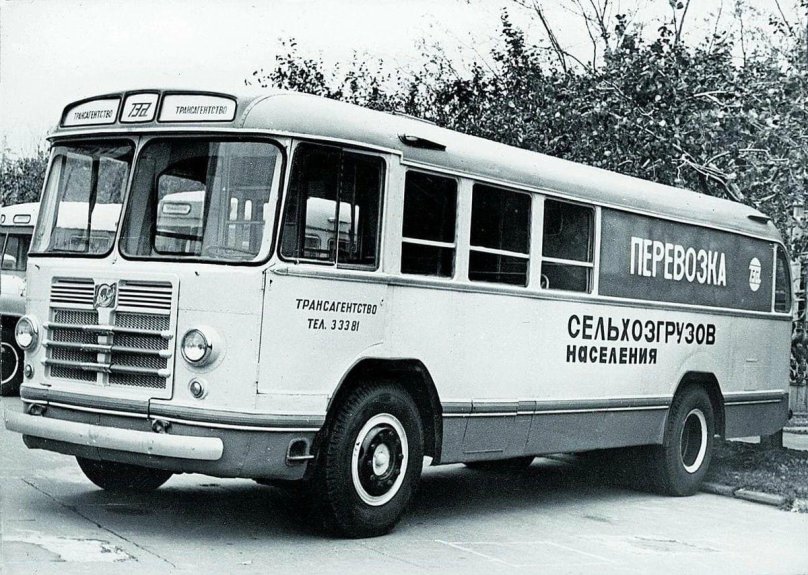 ЗИЛ-158в грузовой