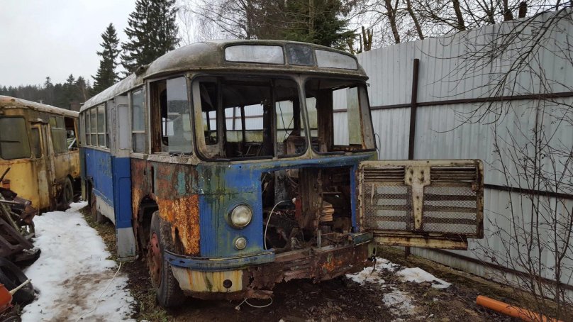 ЗИЛ 158 двигатель