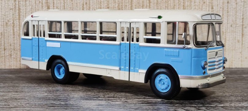 ЗИЛ 158 КЛАССИКБАС