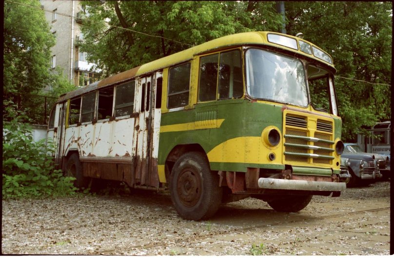 ЗИЛ 158 турист