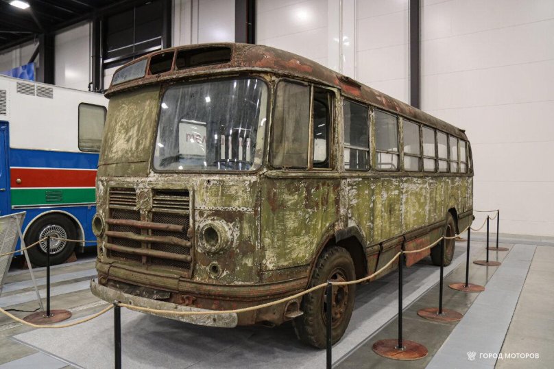 ЗИЛ-158 Ленинград