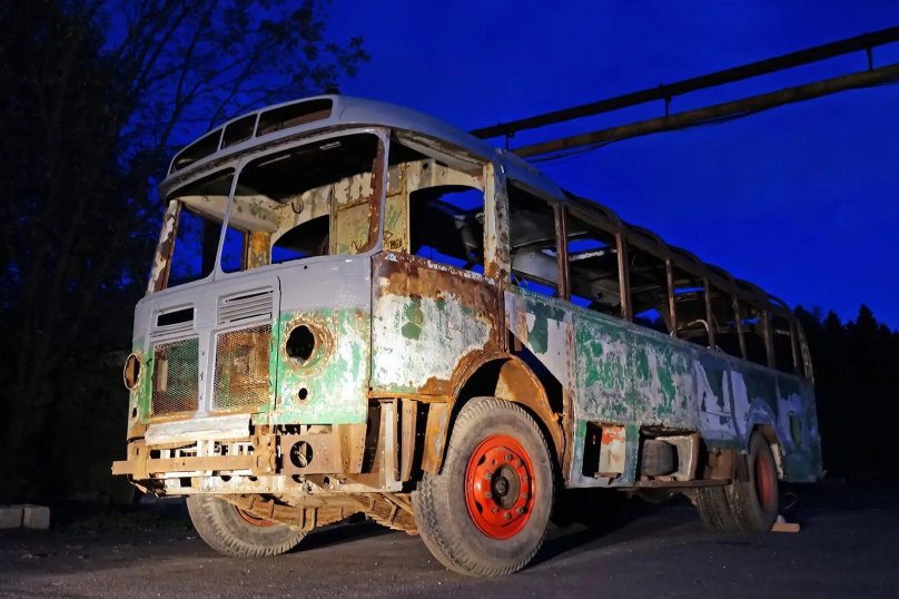 ЗИЛ 158 автодом