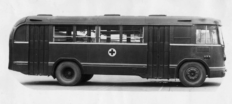 ЗИЛ-158 санитарный