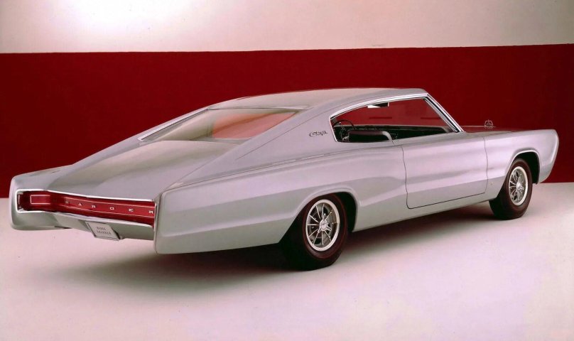 Додж Чарджер 1965