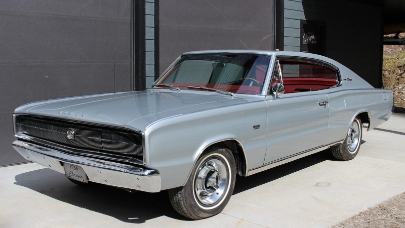 1966 Dodge Charger 383