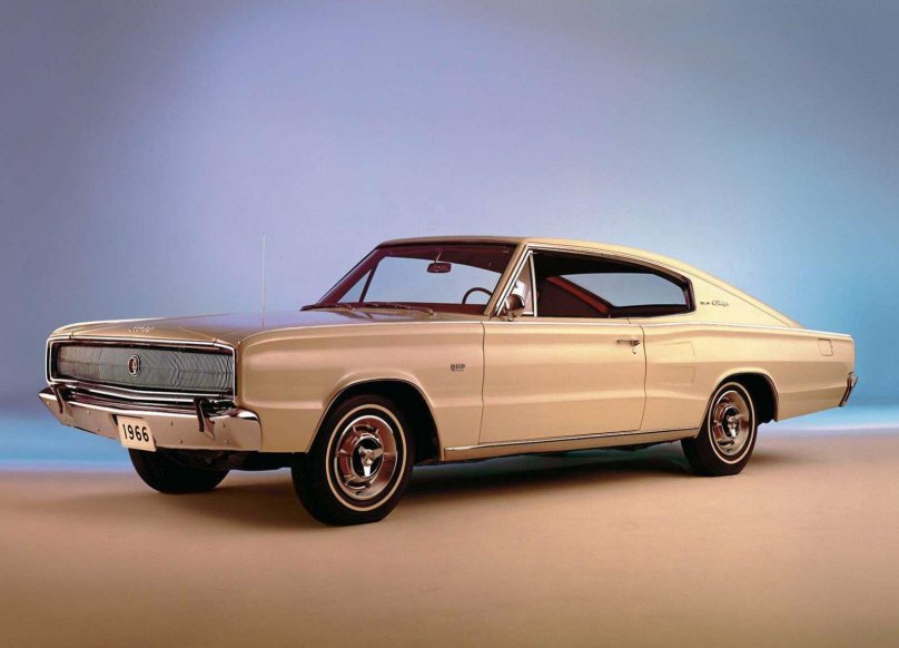 1966 Dodge Charger 383