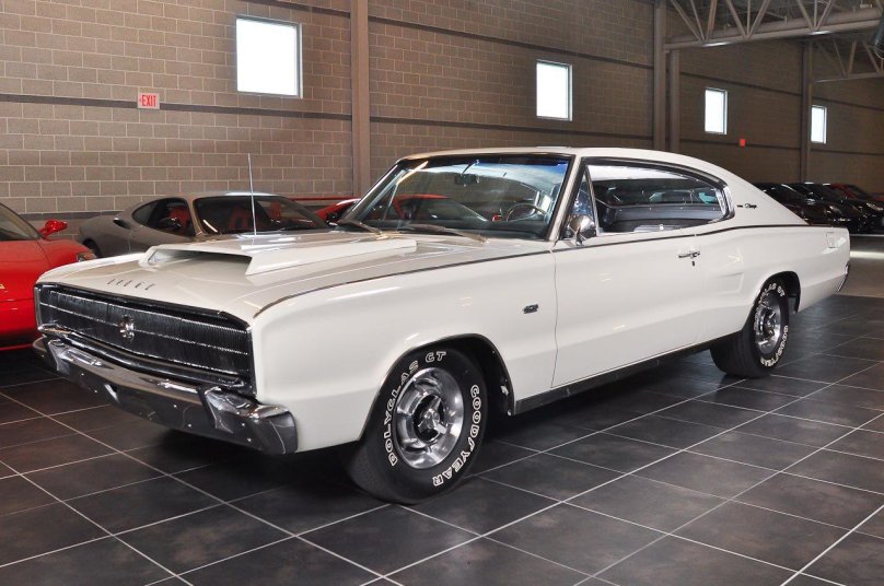 1966 Dodge Charger 383