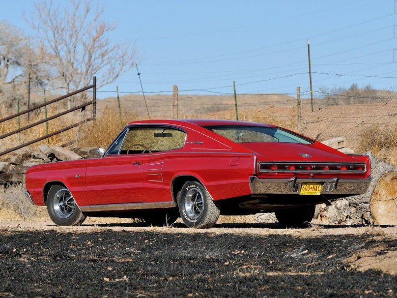 Додж Чарджер 1965