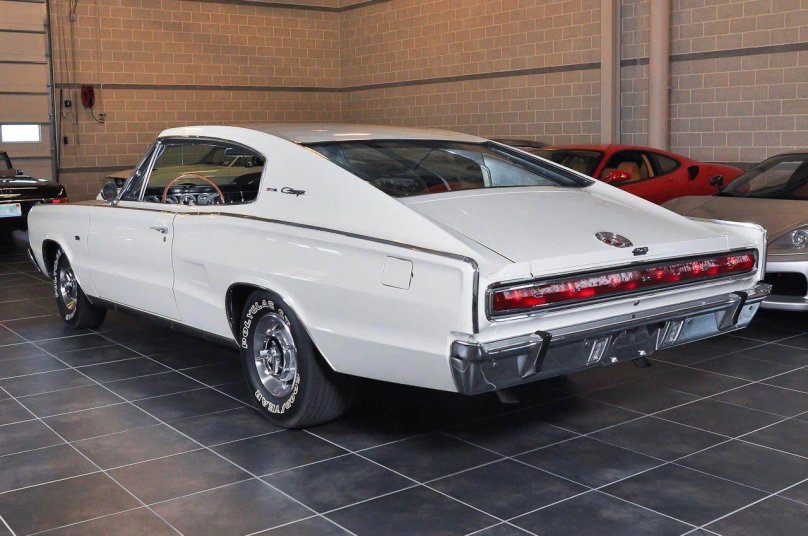 Dodge Challenger 1966