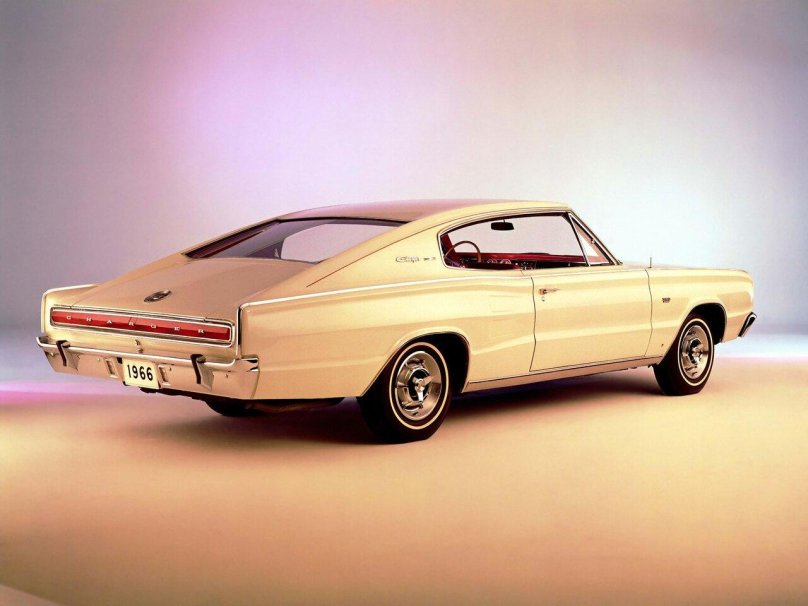 Додж Чарджер 1965