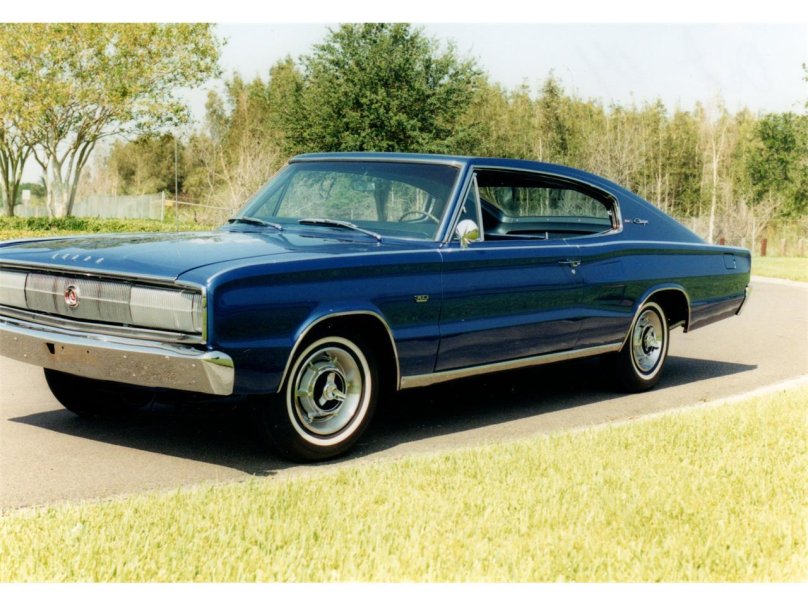 Dodge Charger 1967