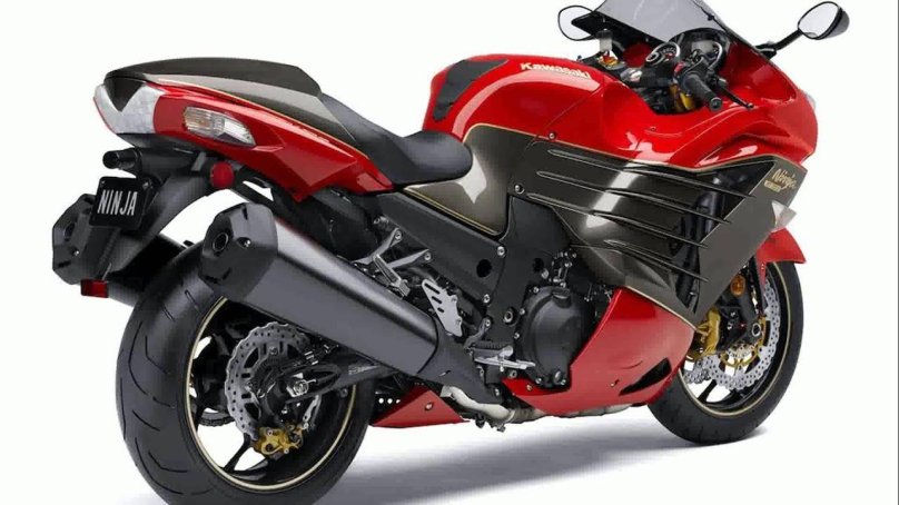 Kawasaki Ninja ZX-14r