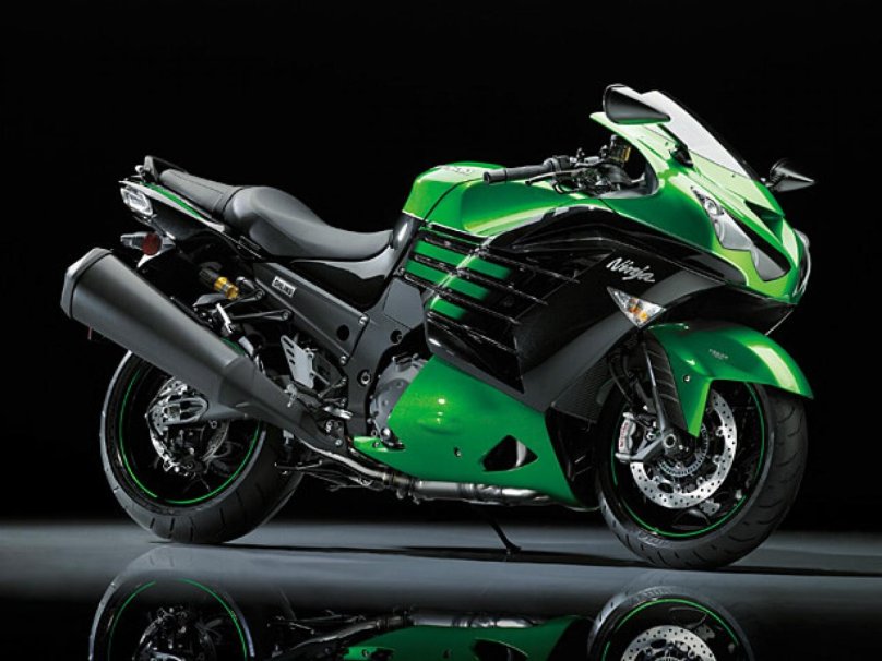 Zx14r Kawasaki