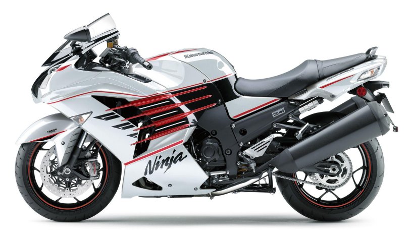 Zx14r Kawasaki