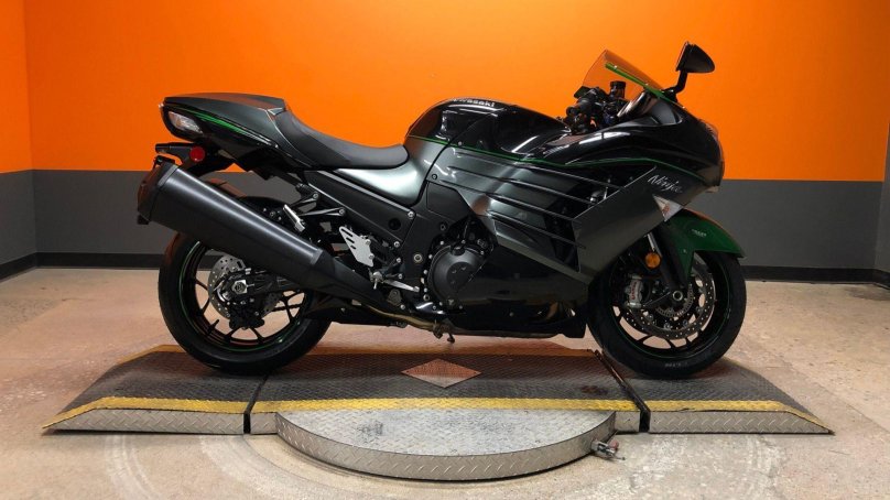 Zx14r