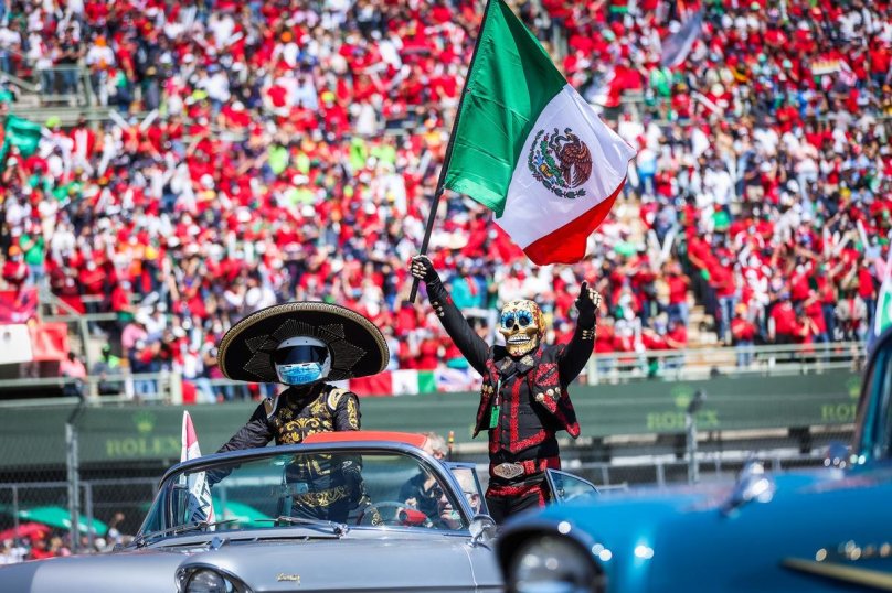 Автодром Мексика