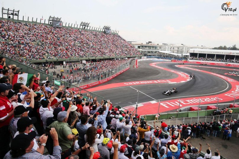 Гран при Мексики 2015