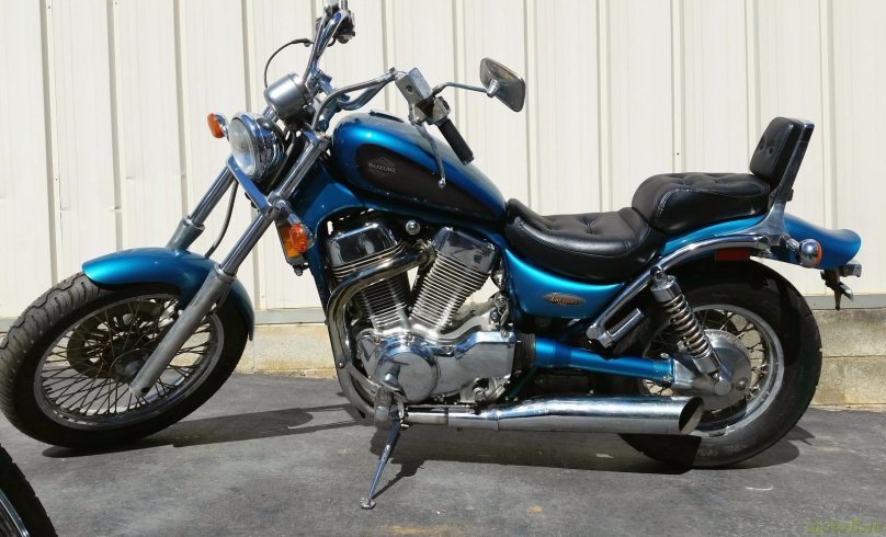 Suzuki Intruder 1400
