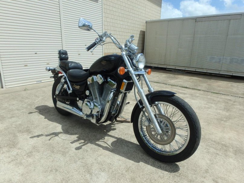 Suzuki Intruder 1400