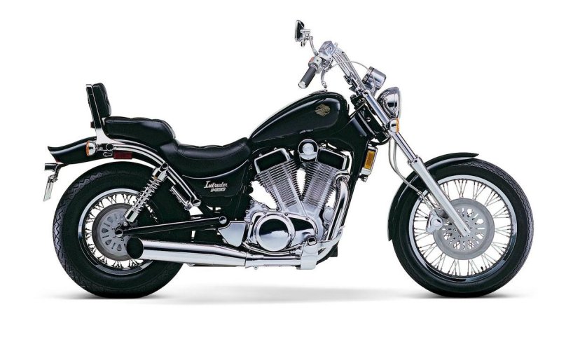 Suzuki Intruder 1400