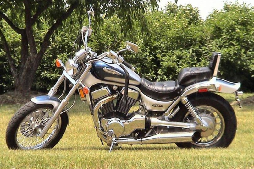 Suzuki Intruder 1400