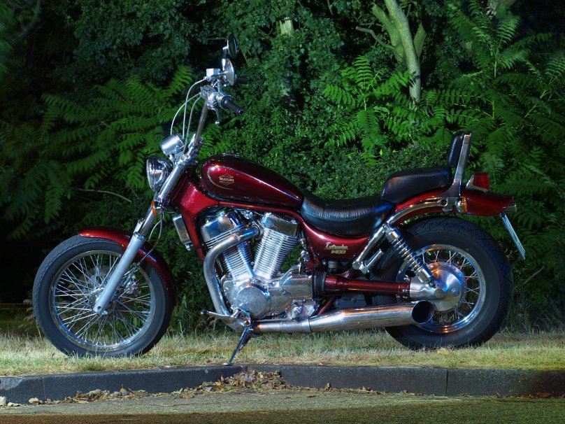 Амортизаторы Сузуки интрудер 1400