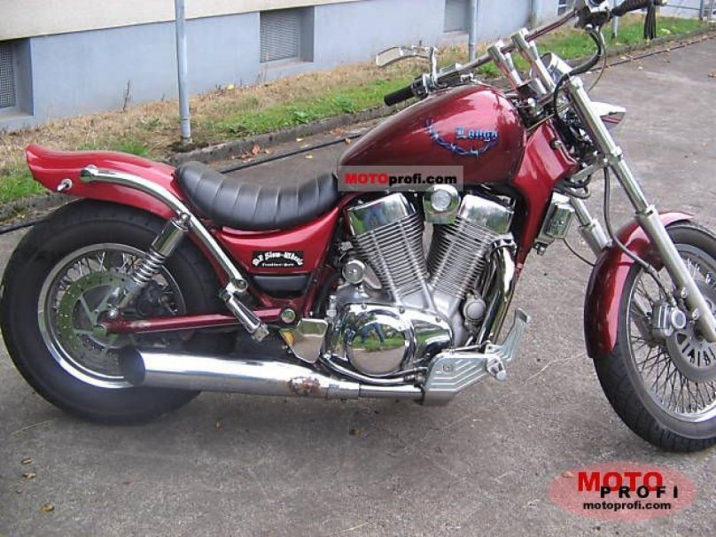 Suzuki vs1400 Intruder 1994