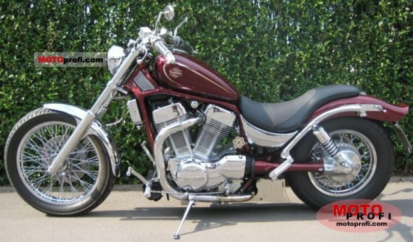 Suzuki vs1400 Intruder 1994