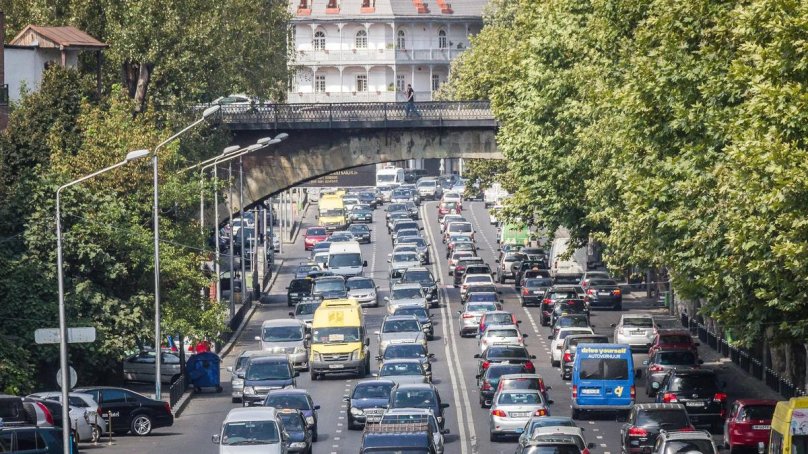 ГПИ Тбилиси