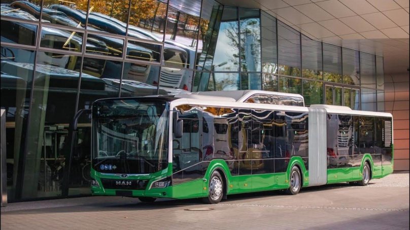 Автобусы Тбилиси