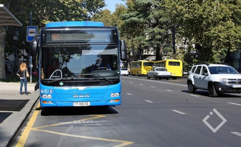 Общественный транспорт Тбилиси