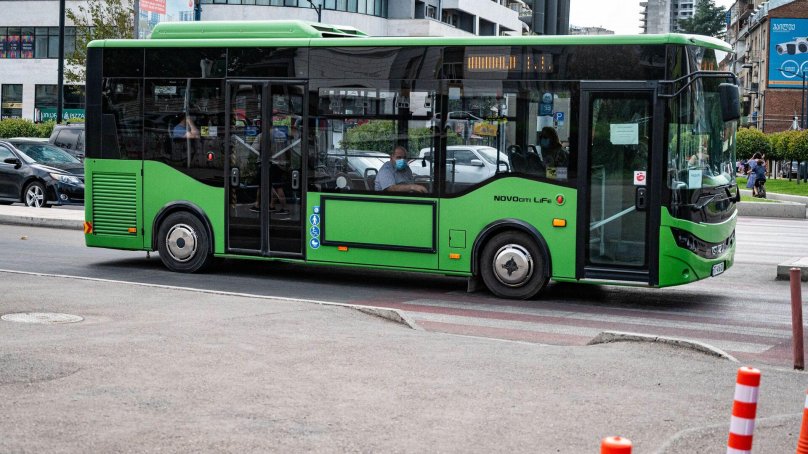 Городской транспорт Батуми