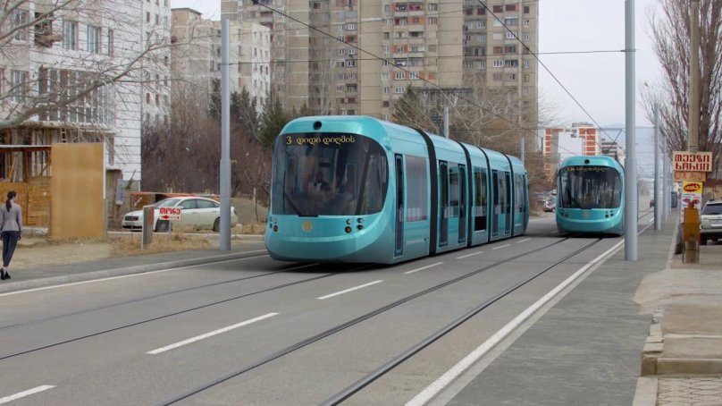 Транспорт Грузии