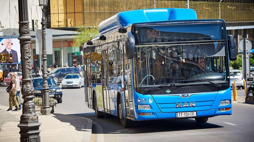 Транспорт Грузии