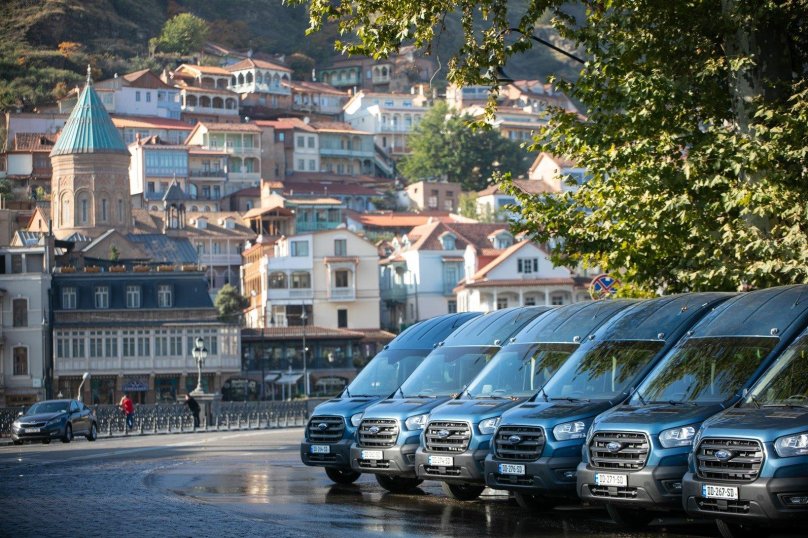 Тбилиси транспорт