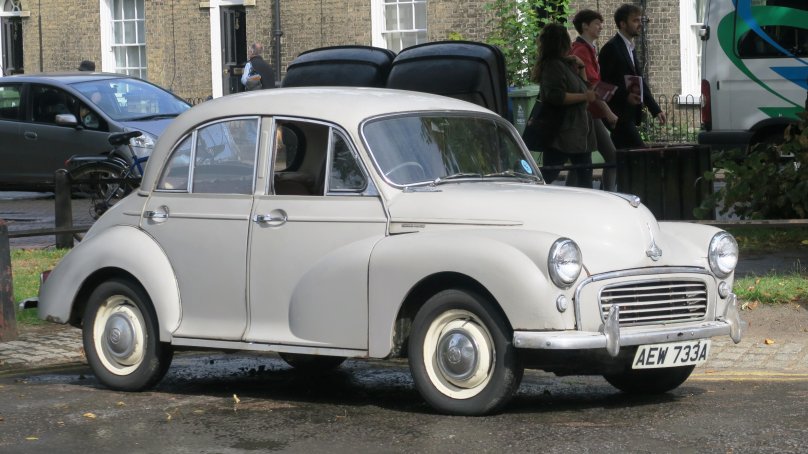 Morris Minor 1000