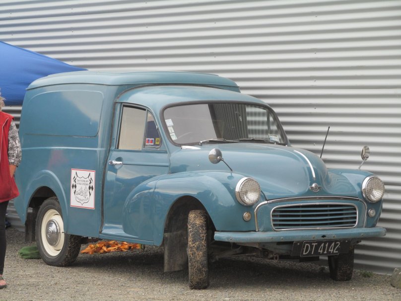Austin a35