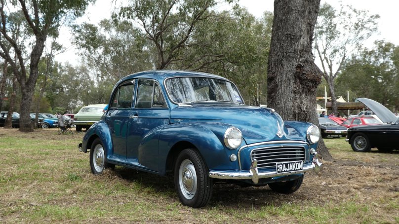 Моррис Майнор 1000