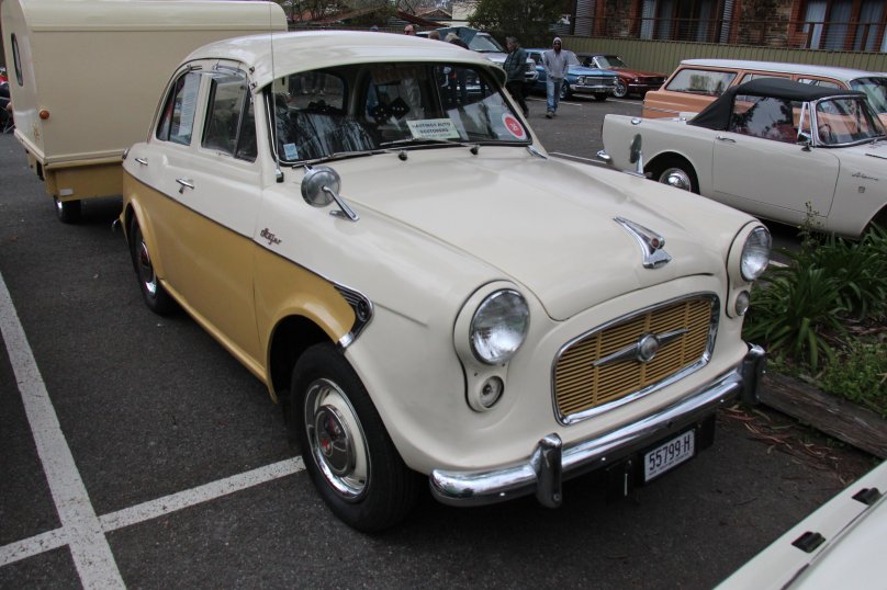 Morris 1960