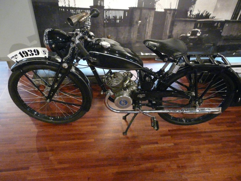 Адлер м 250 мотоцикл