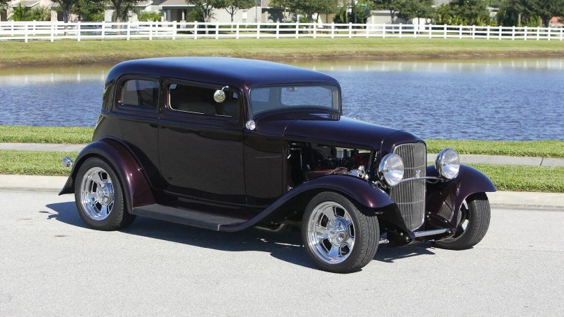 Форд 1932 года
